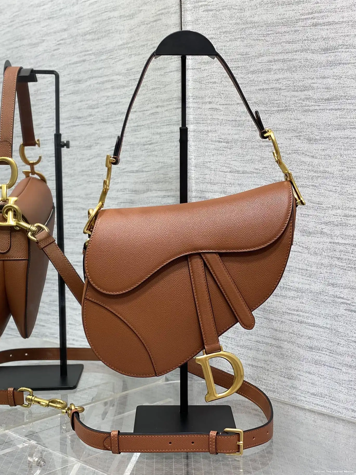 Tony Luxuries Bag Saddle diro 0420